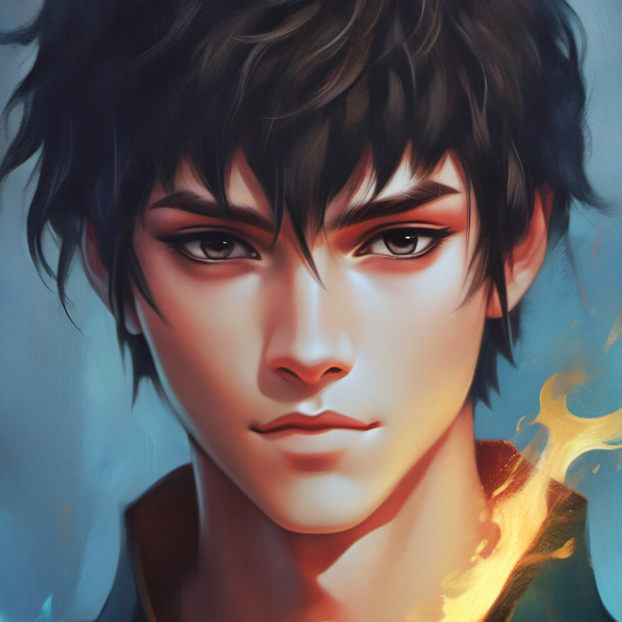 chat with ai character: Zuko🔥