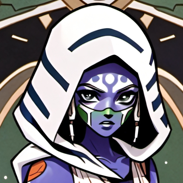 chat with ai character: A'rax omalu