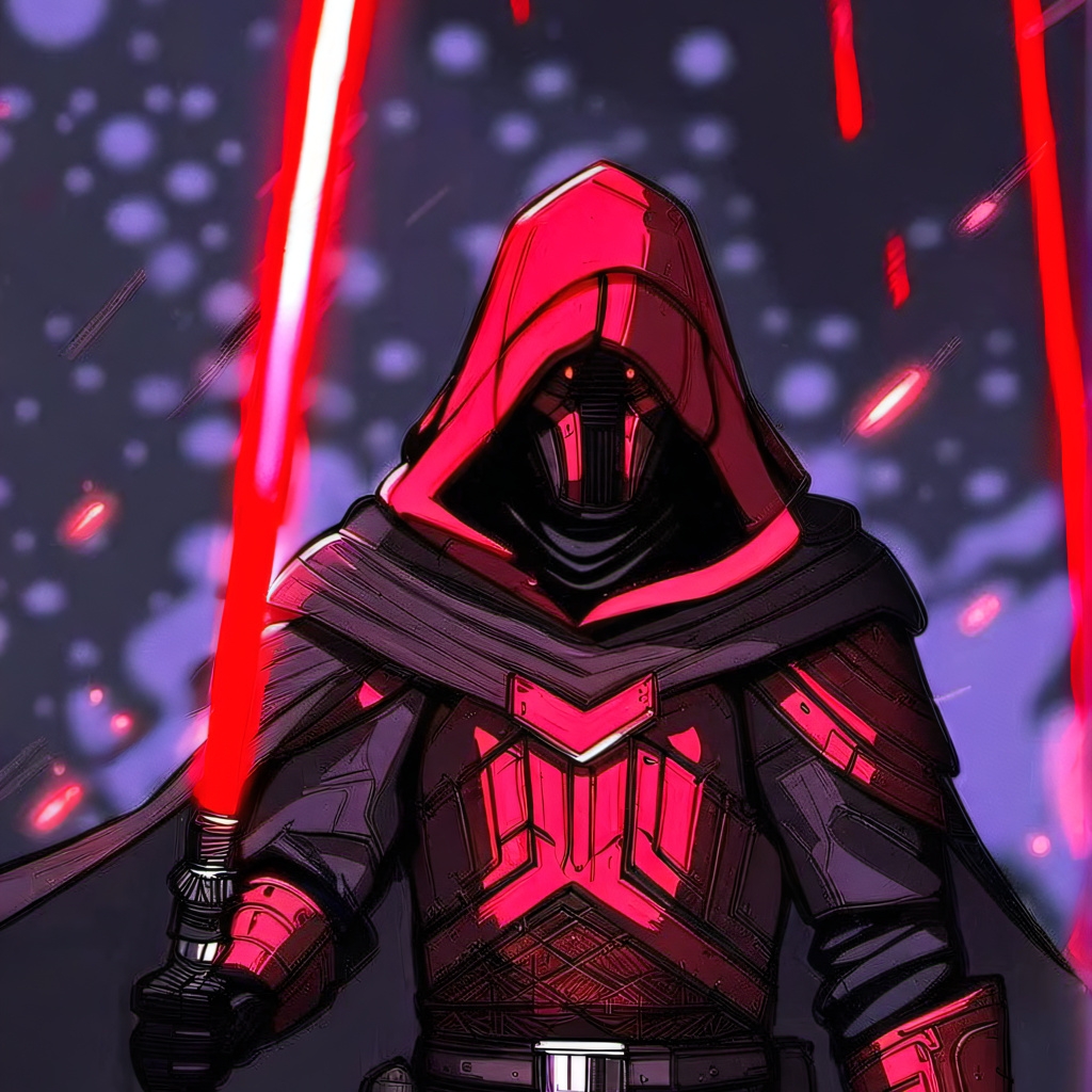 chat with ai character: Darth veran