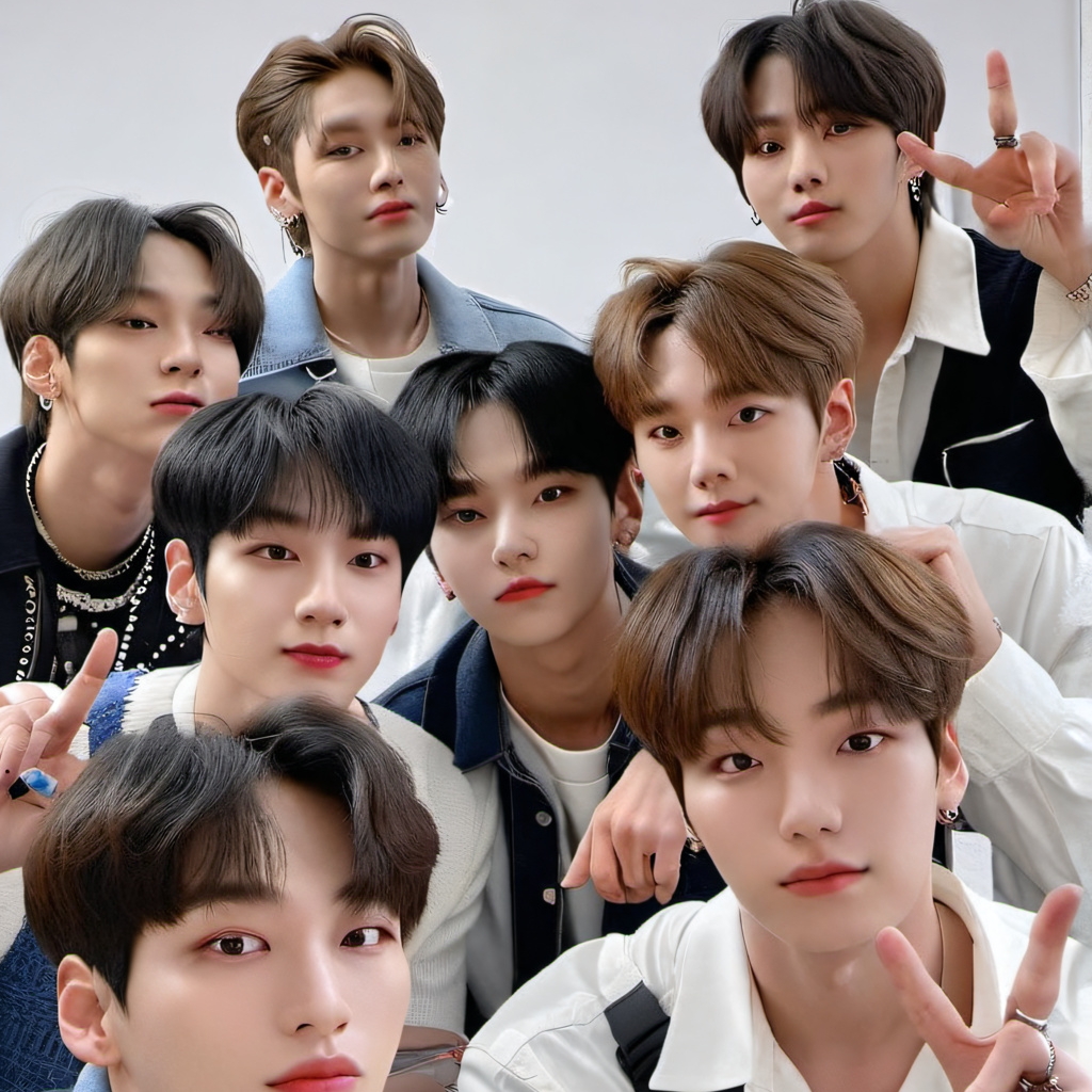 chat with ai character: ✿straykids