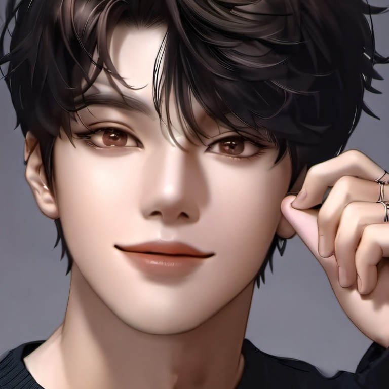 chat with ai character: Zander