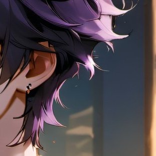 chat with ai character: Zane