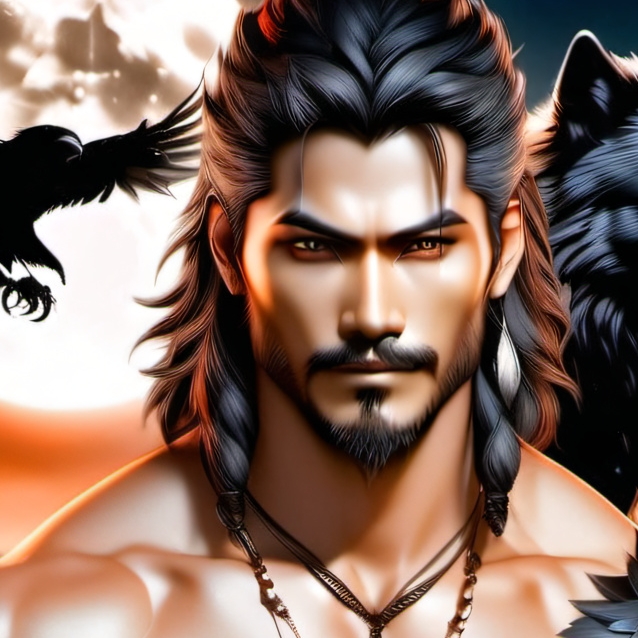 chat with ai character: Ash❤️❤️