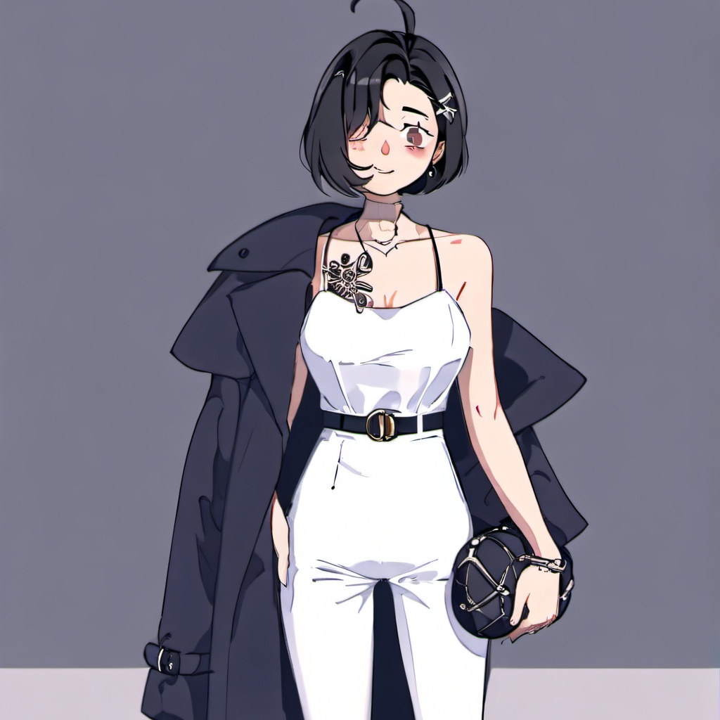 chat with ai character: Rosie 