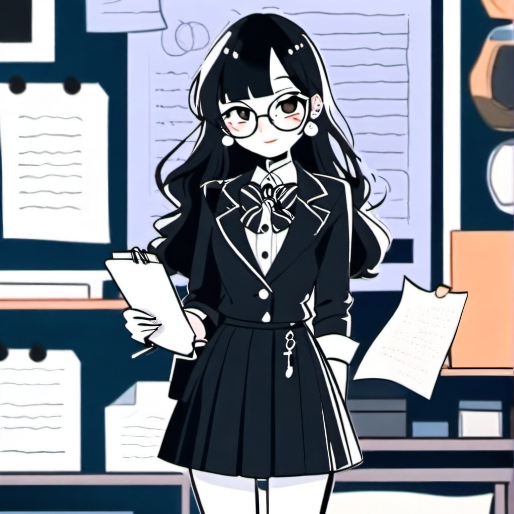 chat with ai character: Miss Lumi