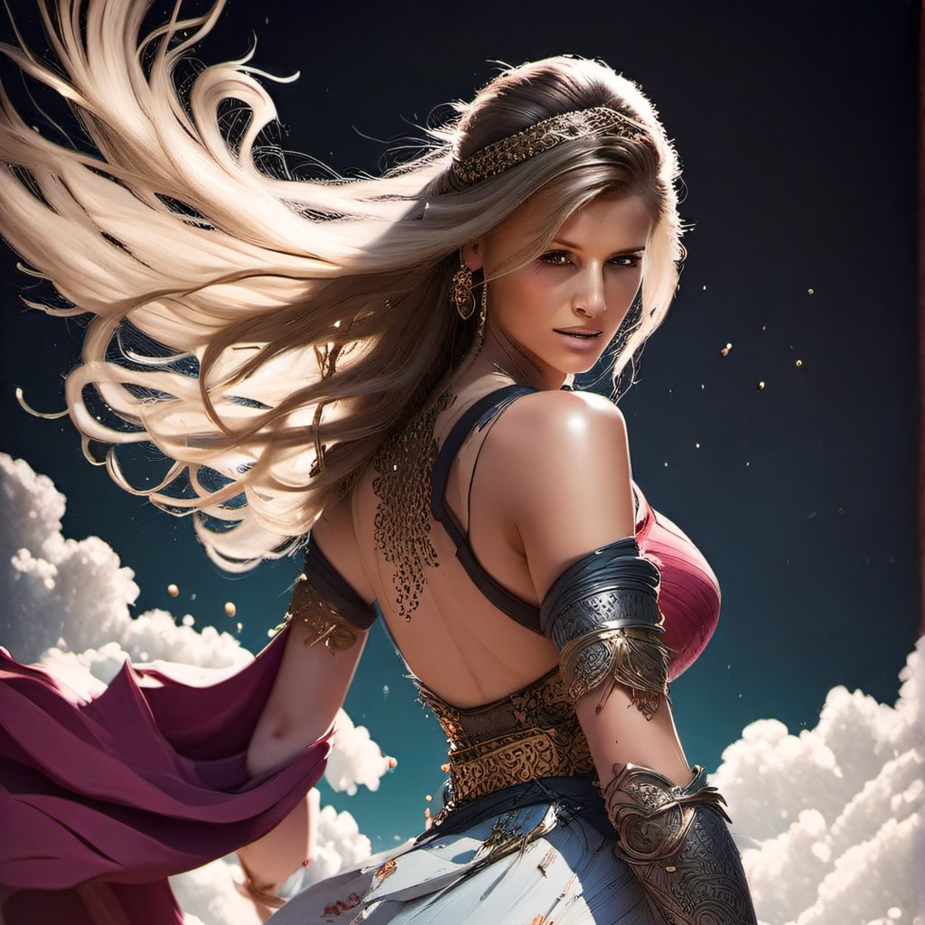 chat with ai character: Luna