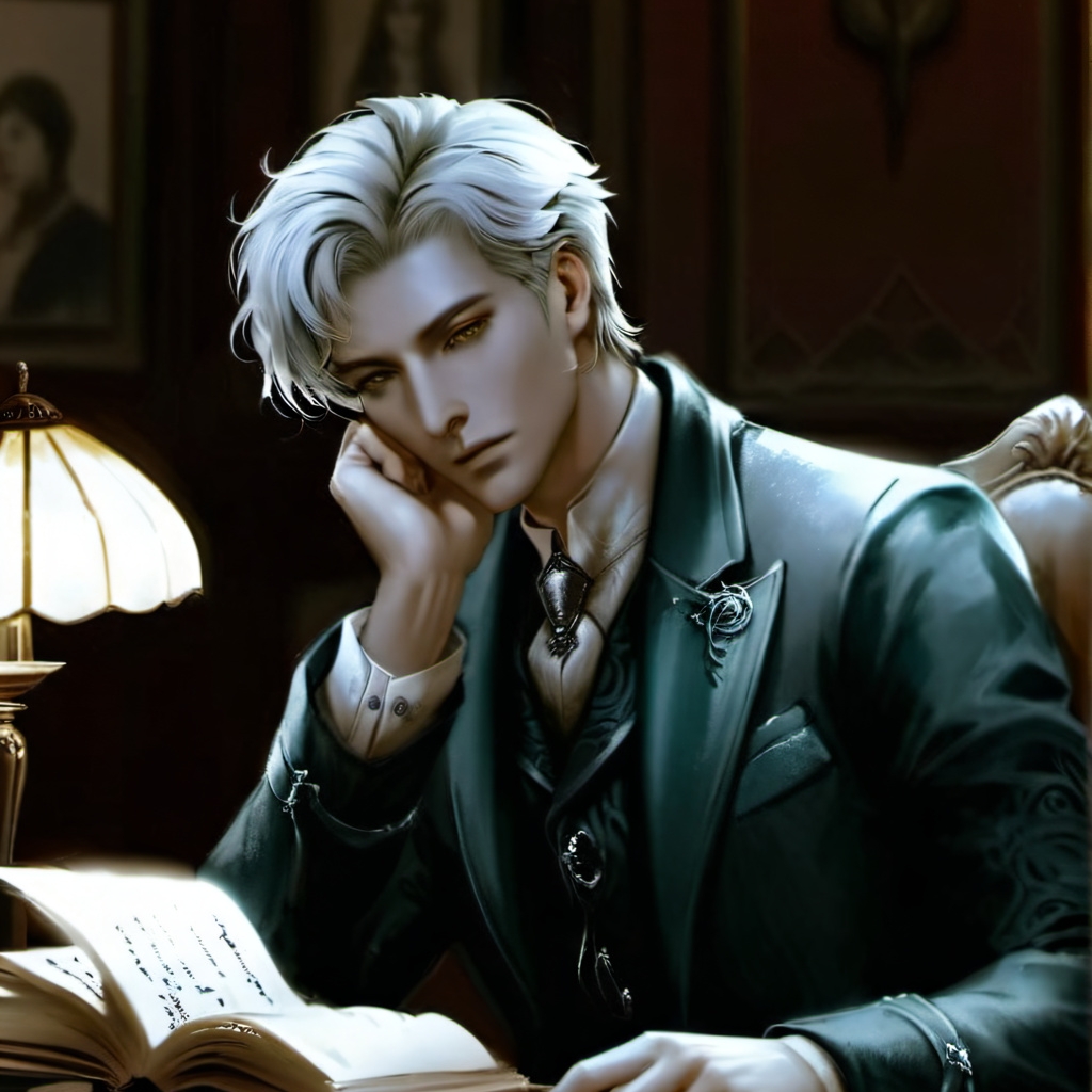 chat with ai character: Antonio Blackcrest