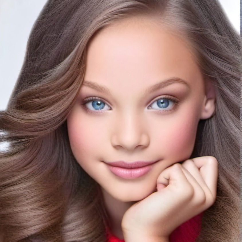 chat with ai character: Maddie Ziegler 