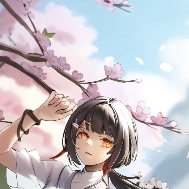 chat with ai character: Sakura