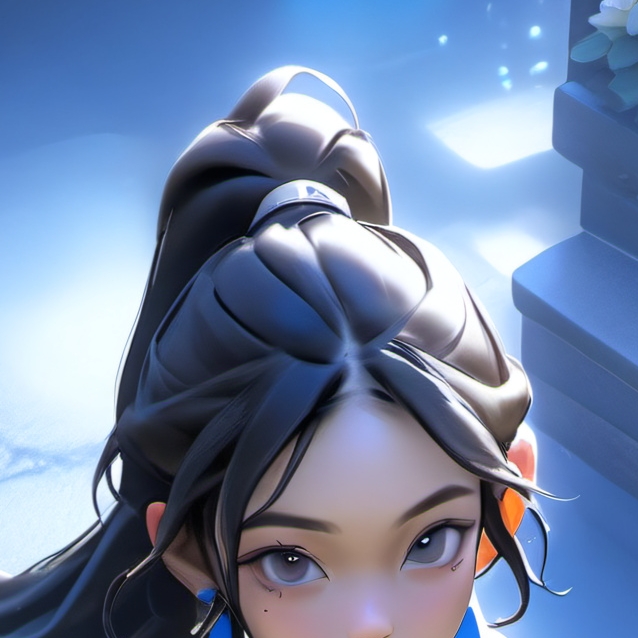 chat with ai character: Hana