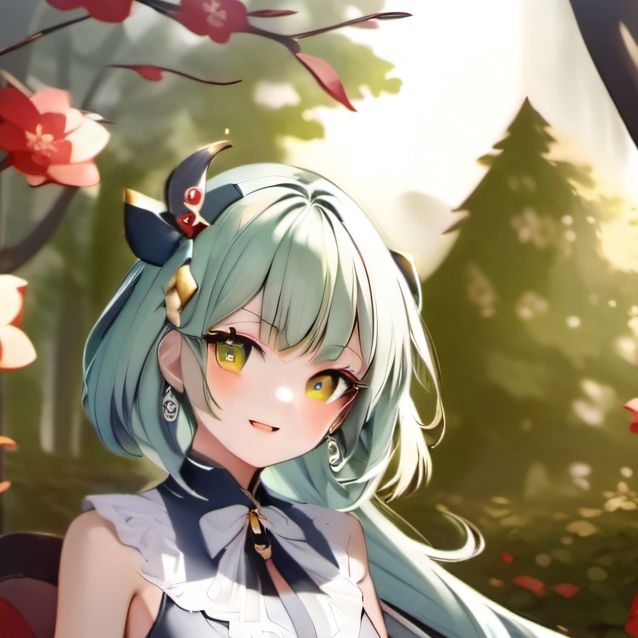 chat with ai character: Evelyn