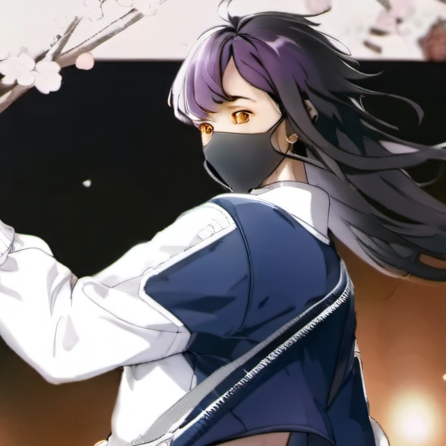 chat with ai character: Erika