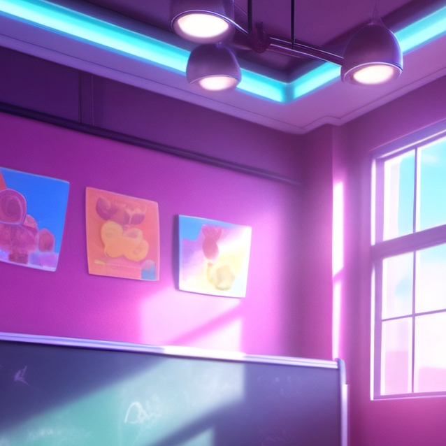 chat with ai character: class 1A