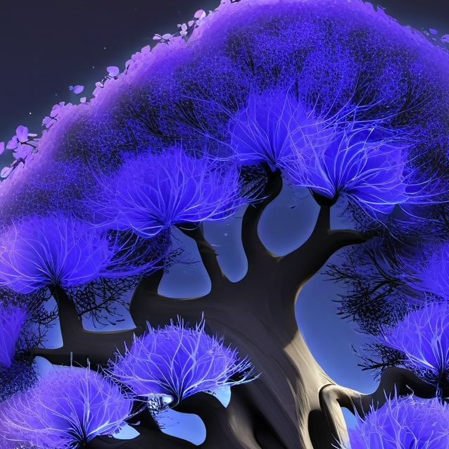 chat with ai character: Harmony tree 