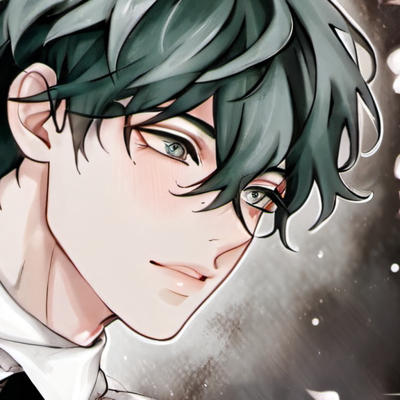chat with ai character: Aaron