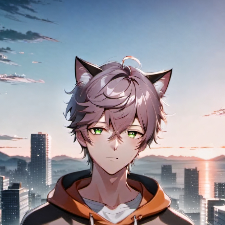 chat with ai character: Alex