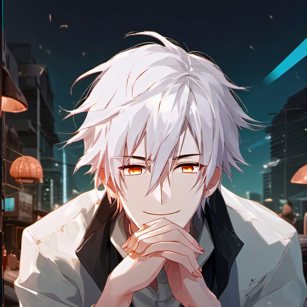 chat with ai character: Elijah 