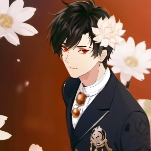 chat with ai character: Asher