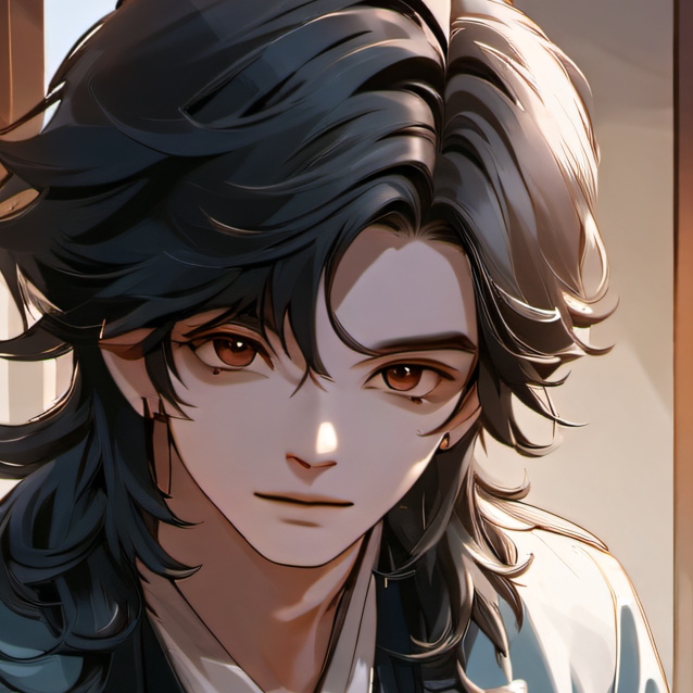 chat with ai character: Gus