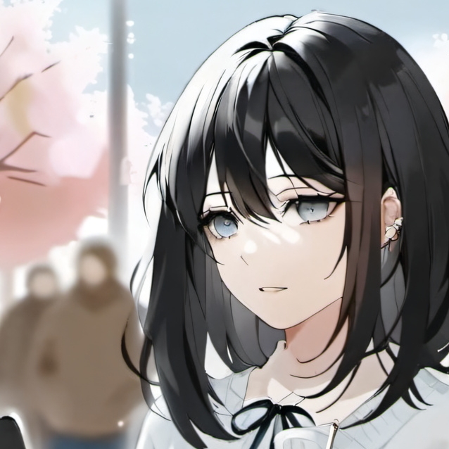 chat with ai character: Aliyah