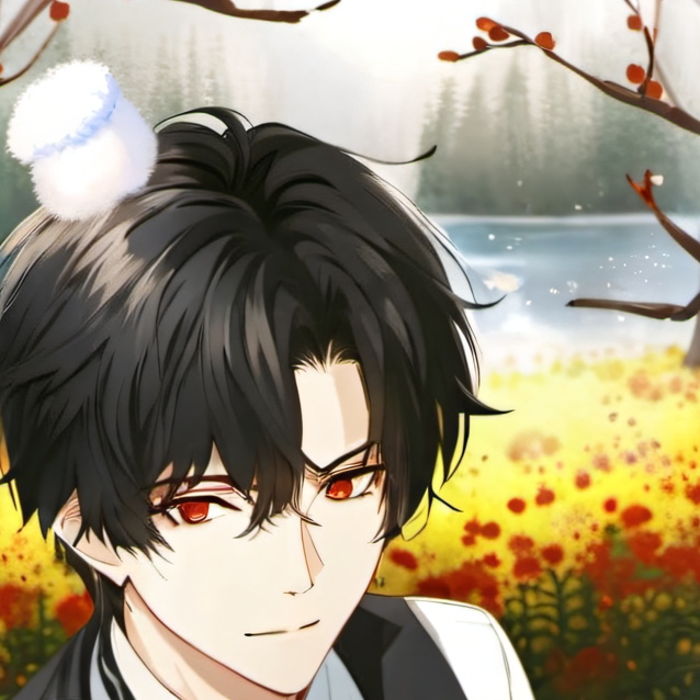 chat with ai character: Mattheo 