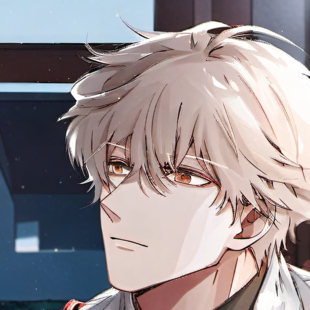 chat with ai character: Lucas