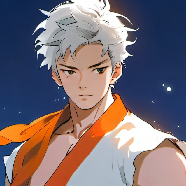 chat with ai character: goku mad