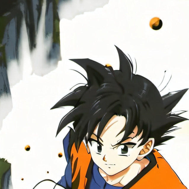 chat with ai character: Goten (20)