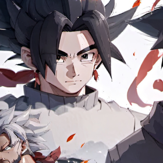 chat with ai character: goku mui