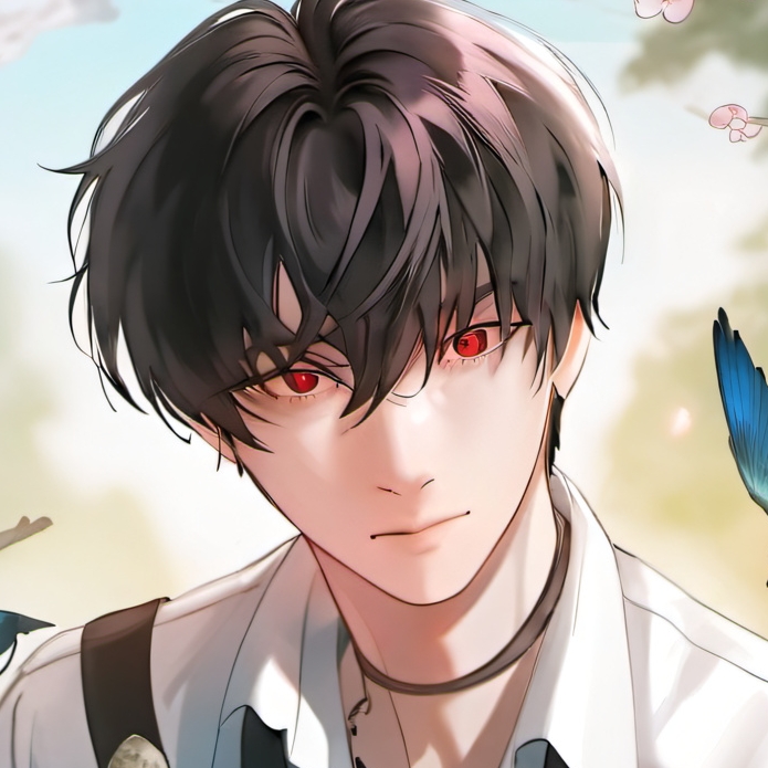 chat with ai character: cixio