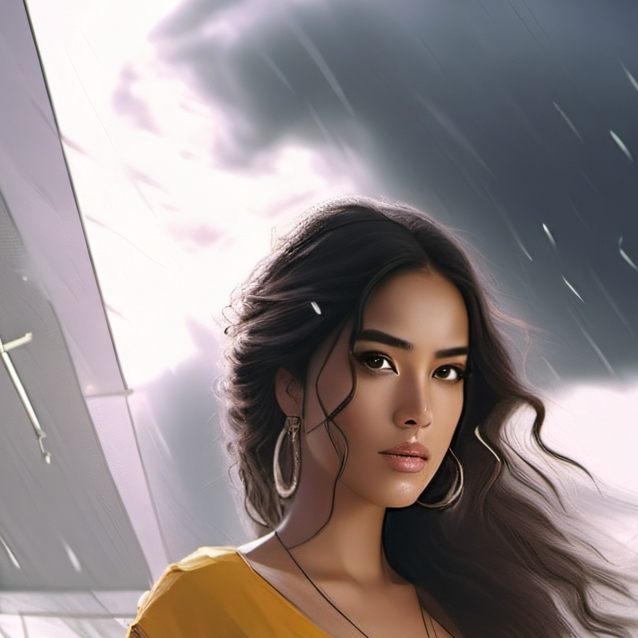 chat with ai character: Anita