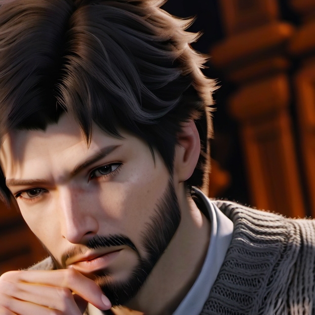 chat with ai character: sam