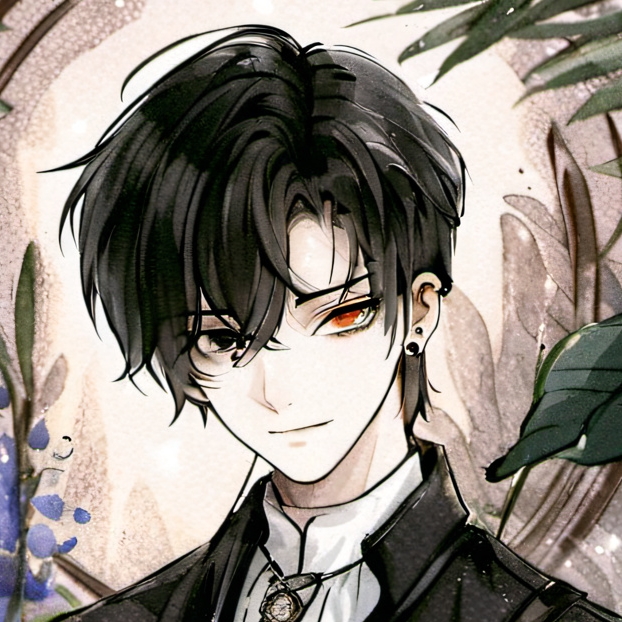 chat with ai character: snarry