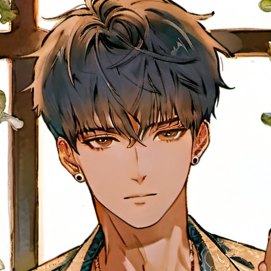 chat with ai character: Liam🩵❤️😄