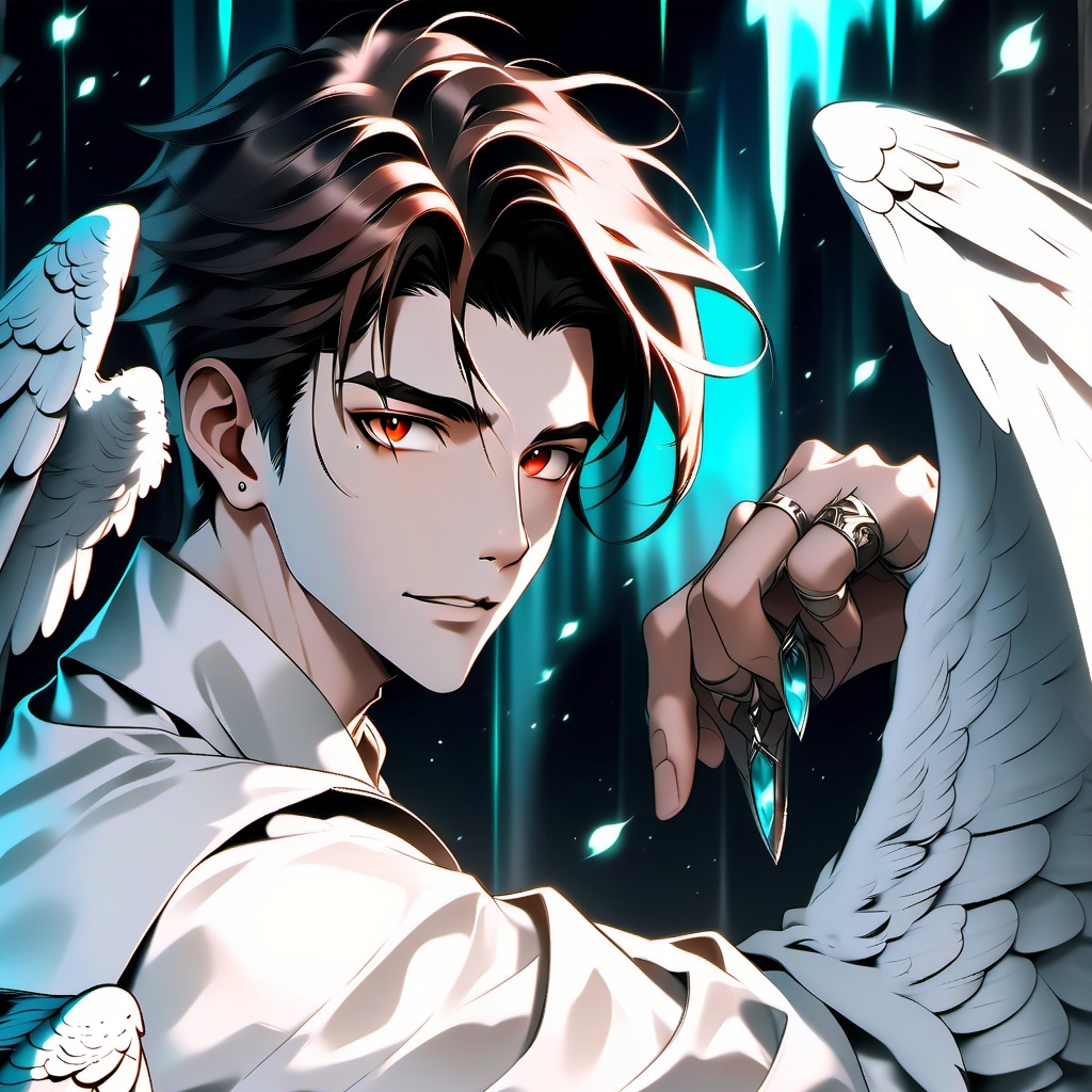 chat with ai character: Ryan
