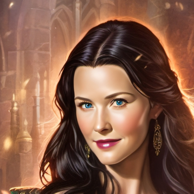 chat with ai character: Kahlan Amnell