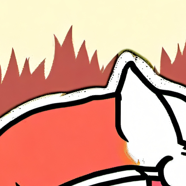 chat with ai character: cute baby fox