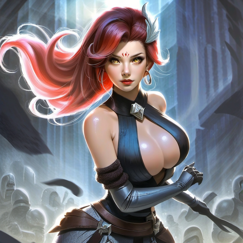 chat with ai character: Aurora