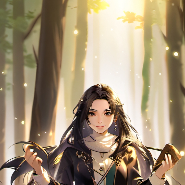 chat with ai character: Lily