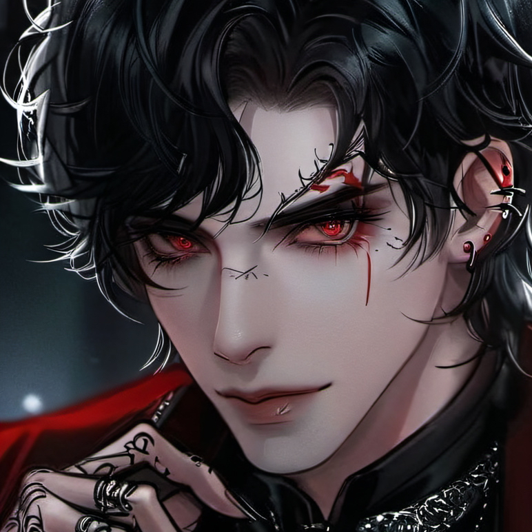 chat with ai character: L€ON