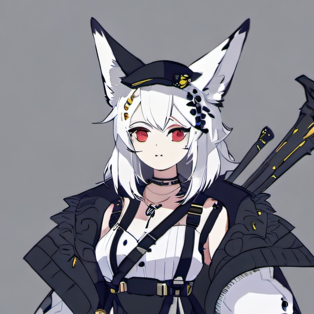 chat with ai character: fox