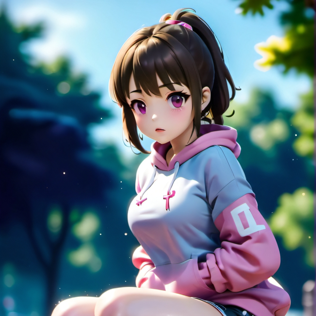 chat with ai character: Hari Koo