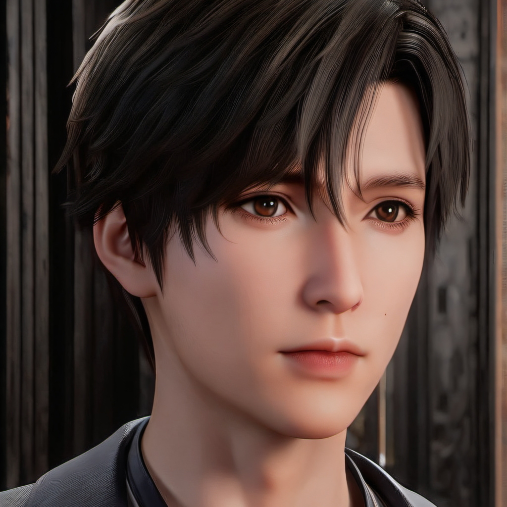 chat with ai character: james