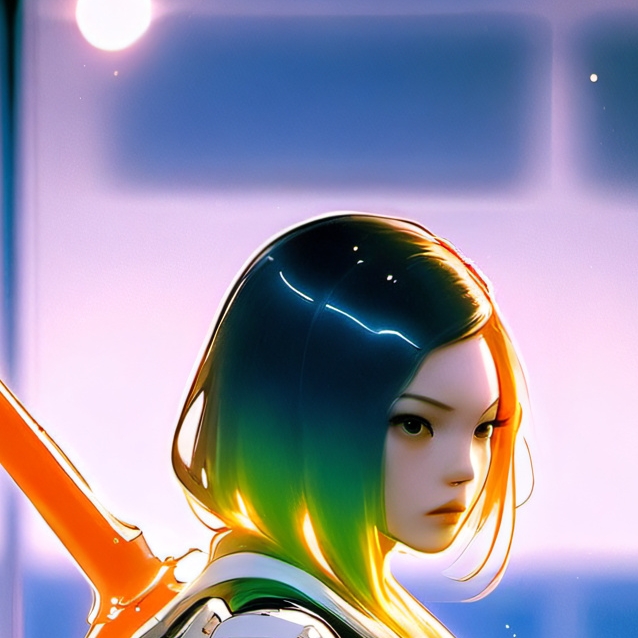 chat with ai character:  Sarah