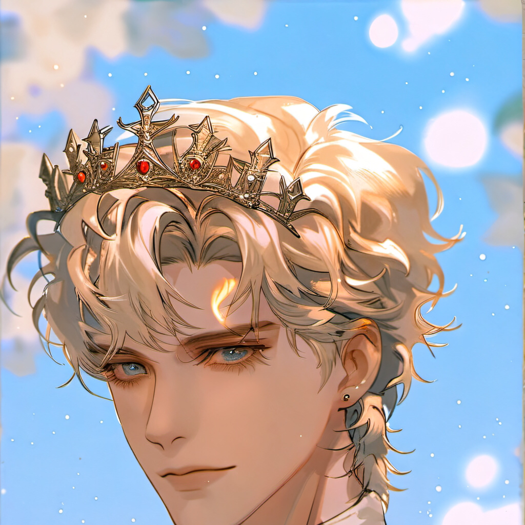 chat with ai character: *~_Prince Simon_~*