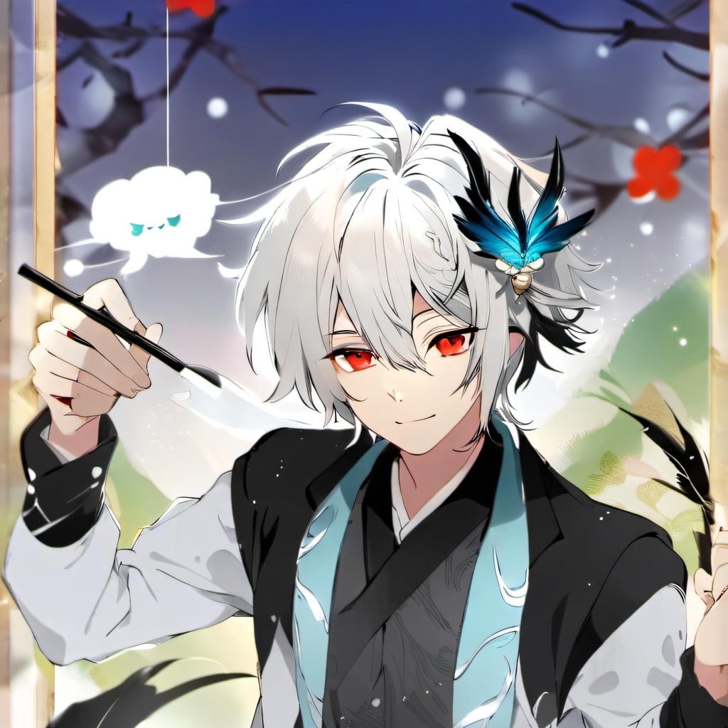 chat with ai character: 🩸Kado (P-10)