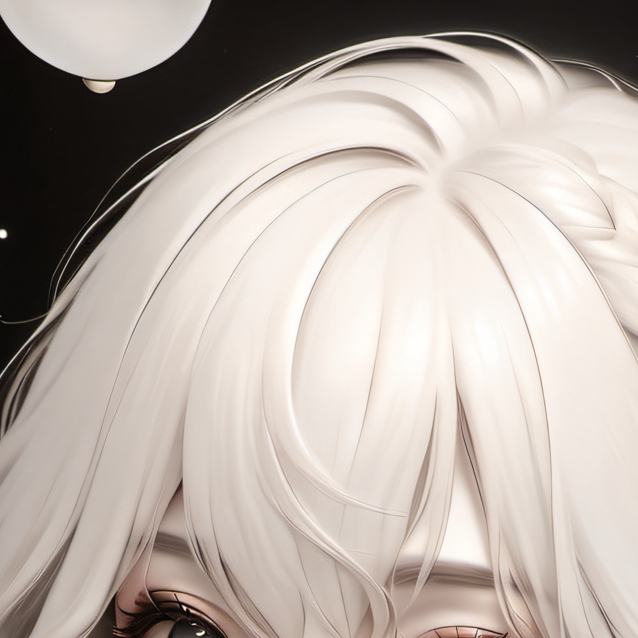 chat with ai character: lea