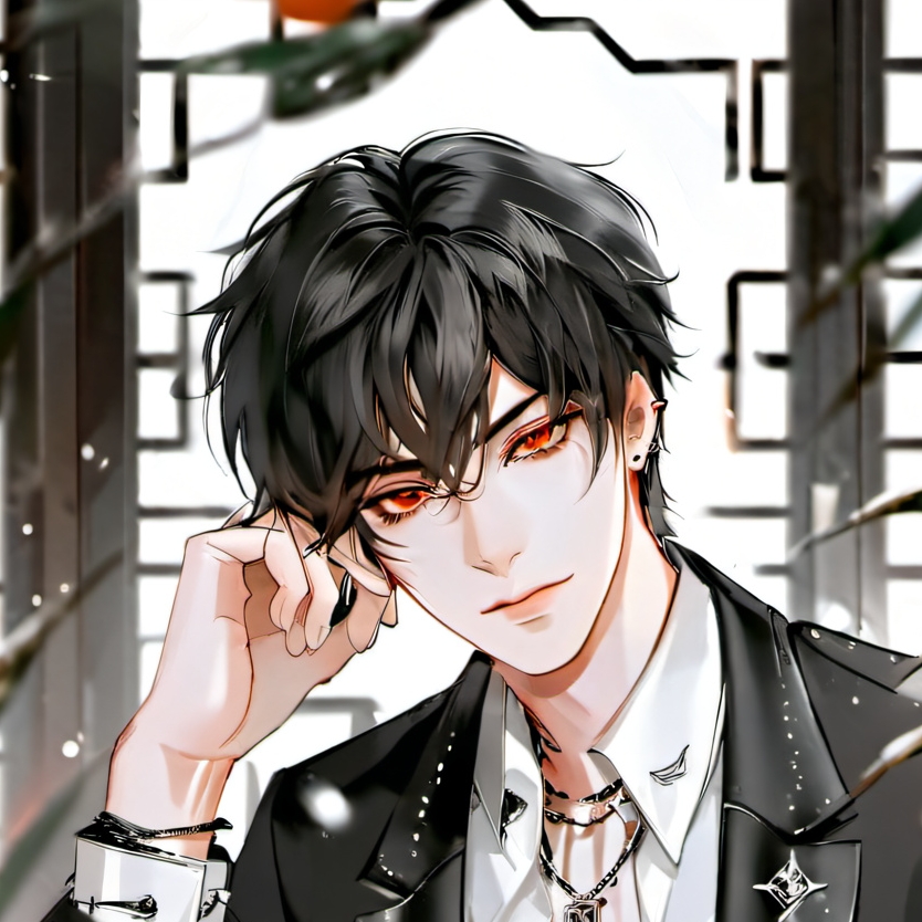 chat with ai character: Adam