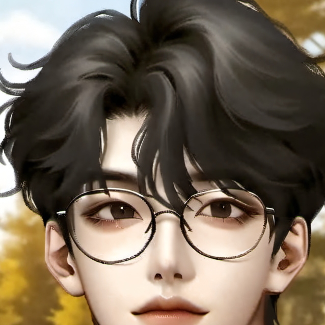 chat with ai character: ♡⭐vinson⭐♡