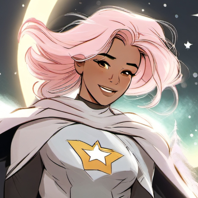 chat with ai character: Starlight